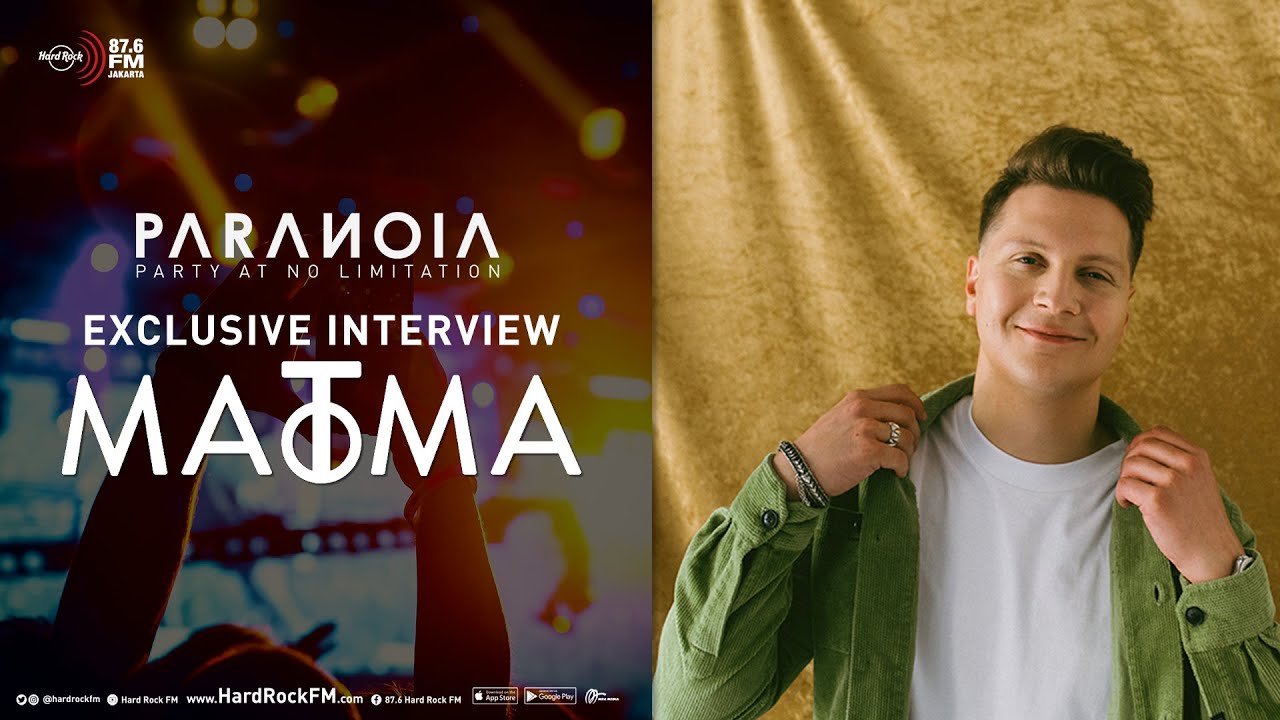 PARANOIA: Lagu Baru Matoma Ini Berawal Dari "Deep Talk"