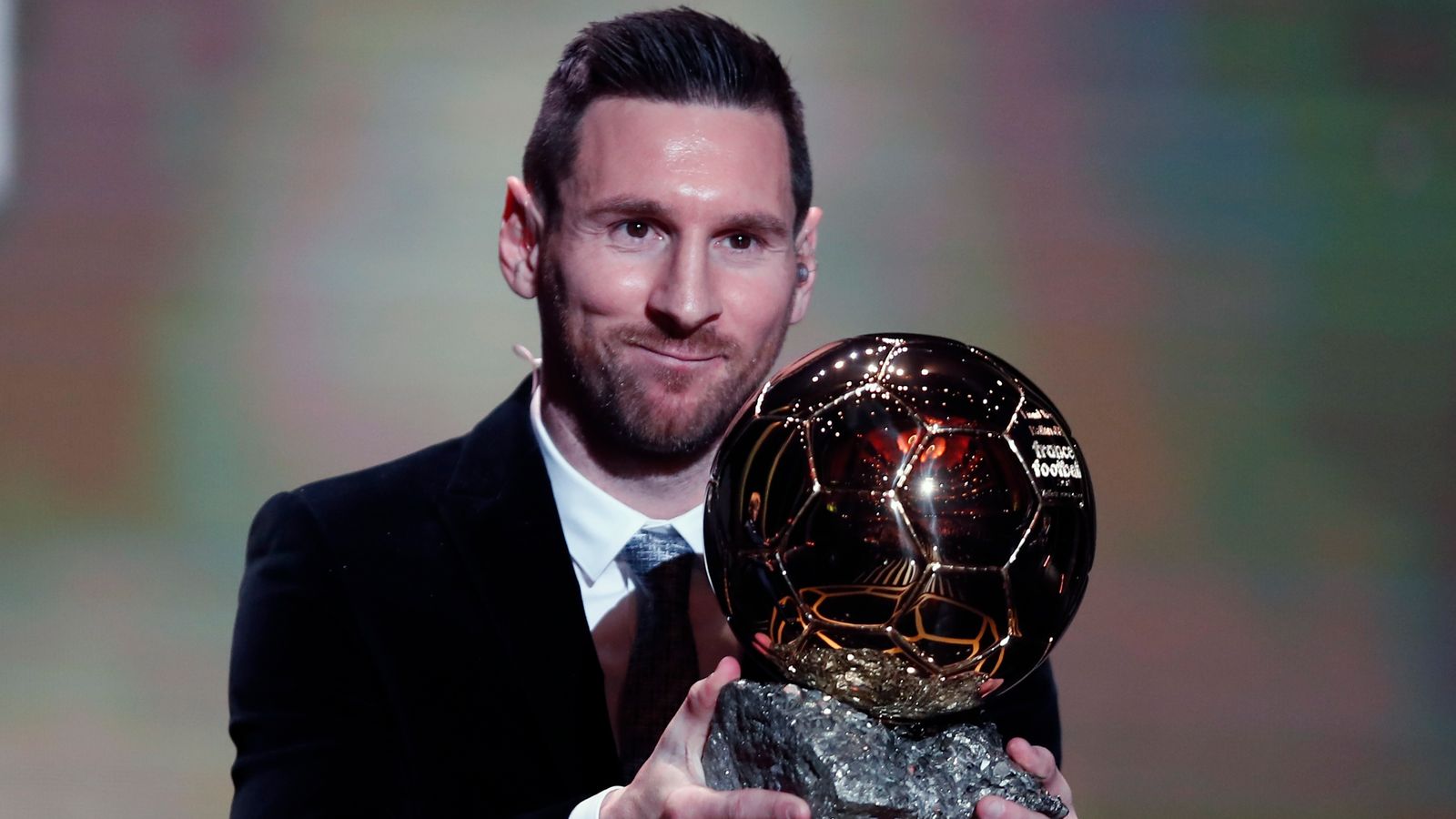 Daftar Lengkap Pemenang Ballon d'Or 2021: Lionel Messi Koleksi Gelar Ke-7