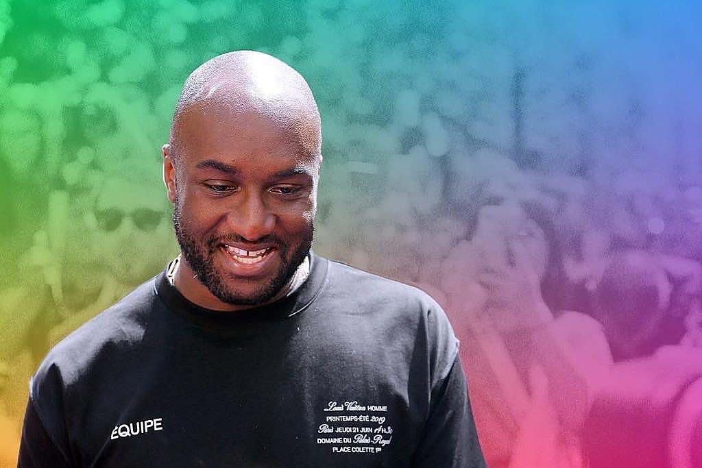 Virgil Abloh Meninggal Dunia Di Usia 41 Tahun, Berikut Perjalanannya Di Dunia Fashion