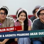 Story Behind The Song: Tiara Andini & Ardhito Pramono Akan Kolaborasi