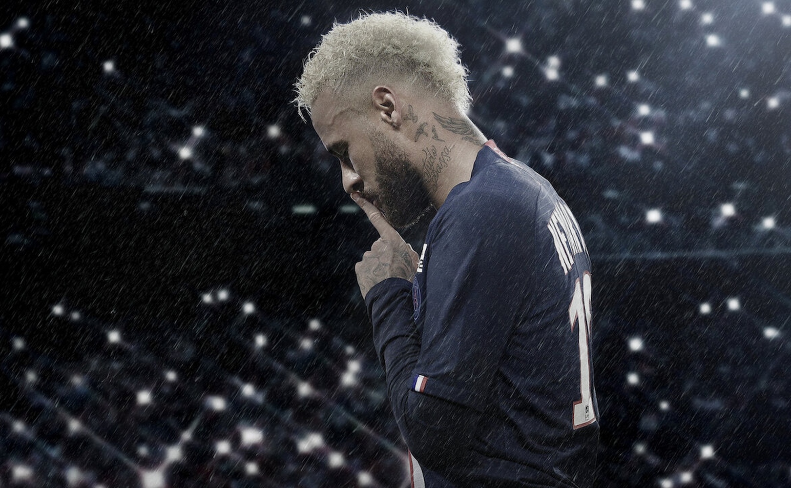 LeBron James Garap Film Dokumenter Neymar, Simak Trailer Perdananya!