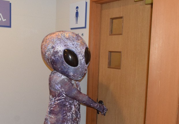 Hotel Di Jepang Sediakan Diskon Untuk Manusia yang Mengaku Sebagai Alien