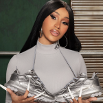 Sneaker Cardi B x Reebok Dirilis, Terinspirasi Kehidupan Malam Di NYC
