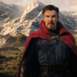 Trailer Doctor Strange in the Multiverse of Madness Resmi Dirilis!