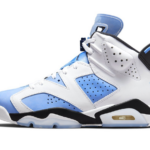 Official Look Nike Air Jordan 6 “UNC” yang Siap Dirilis Maret Mendatang