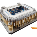 Rayakan Ultah Ke-120 Real Madrid, LEGO Rilis Replica Stadium Santiago Bernabeu