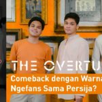 DnJ Playlist: The Overtune Comeback dengan Warna Orange, Fans Sama Persija?