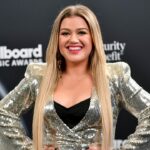 Kelly Clarkson Cover Lagu Shivers Milik Ed Sheeran Menjadi Versi Rock