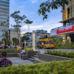 Sarinah Kembali Dengan Wajah Baru yang Menawan