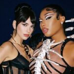 Kolaborasi Megan Thee Stallion dan Dua Lipa Lewat Lagu Sweetest Pie