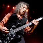 Gitaris Metallica, Kirk Hammett Akan Rilis Buku Komik dan EP Solo Pertamanya