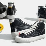 Intip Kolaborasi Compass X Fxxking Rabbits Lewat Sneakers Terbarunya