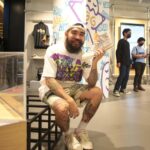 Converse X Philip Ponk di Pembukaan Flagship Store Kota Kasablanka