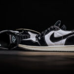 NTL x Adityalogy Luncurkan Air Jordan 1 Low "Blacksuit" Limited Edtion