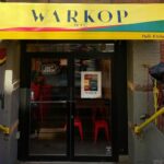 Di New York Sekarang Ada Warung Kopi!