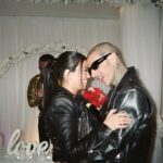 Travis Barker & Kourtney Kardashian Resmi Nikah Usai Acara Grammy