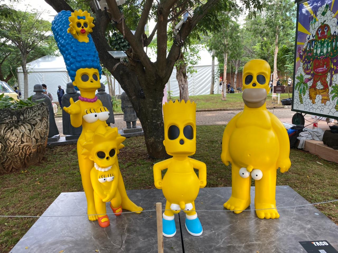 Art Jakarta Gardens 2022 Usung Konsep Inovatif dan Terbuka