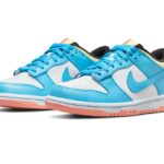 Nike x Kyrie Irving Luncurkan Sepatu Nike Dunk Low