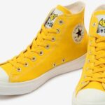 Converse Kolaborasi Bareng Pokemon di Koleksi Terbarunya