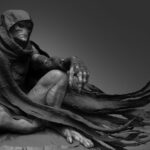 First Look Christian Bale Sebagai Gorr the God Butcher di Trailer Thor: Love and Thunder