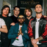 Maroon 5 Akan Kunjungi 6 Kota di Asia Dalam Tur Tahun 2022