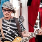 Johnny Depp Curhat Soal Amber Heard Lewat Lagu Sad Motherf-in' Parade
