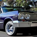 Melihat Chevrolet Impala 1963 Peninggalan Kobe Bryant yang Terjual Rp3,3 Miliar