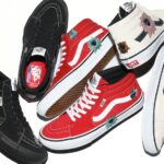 Vans Skate Grosso Mid, Kolaborasi Supreme x Vans Summer 2022