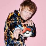 Nostalgia Masa Kecil, Ed Sheeran X Pokémon Rilis Lagu “Celestial”