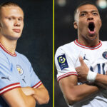 Era Baru Mbappe vs Haaland, Bisakah Gantikan Duel Messi-Ronaldo?