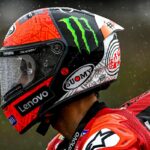 Inilah Alasan Francesco Bagnaia Tepuk Tangan Usai Jatuh di MotoGP Jepang