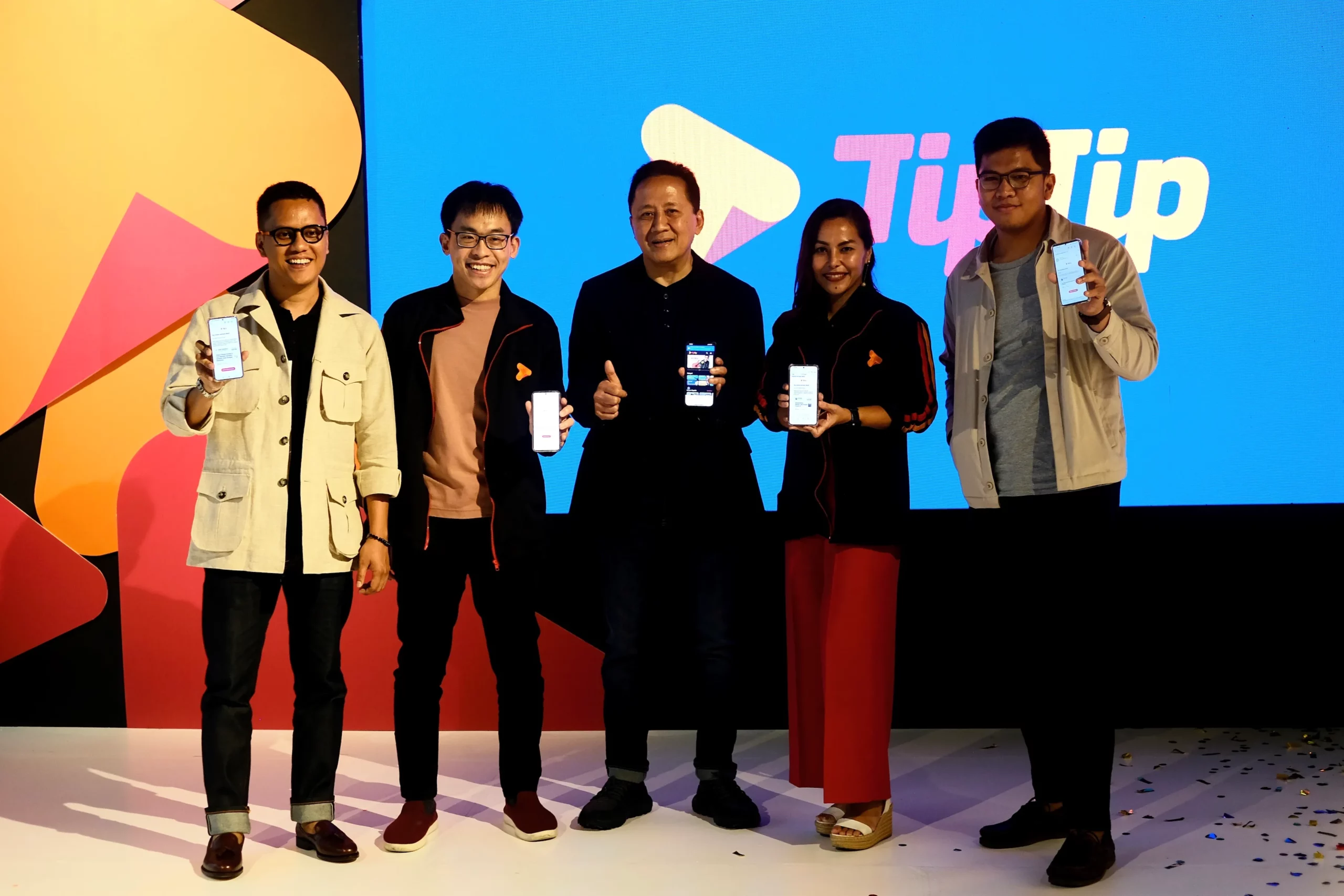 TipTip Jadi Wadah untuk Membangun Ekosistem Konten Kreator Indonesia