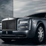 Inilah Keistimewaan Rolls Royce Phantom, Mobil Paling Kedap Suara