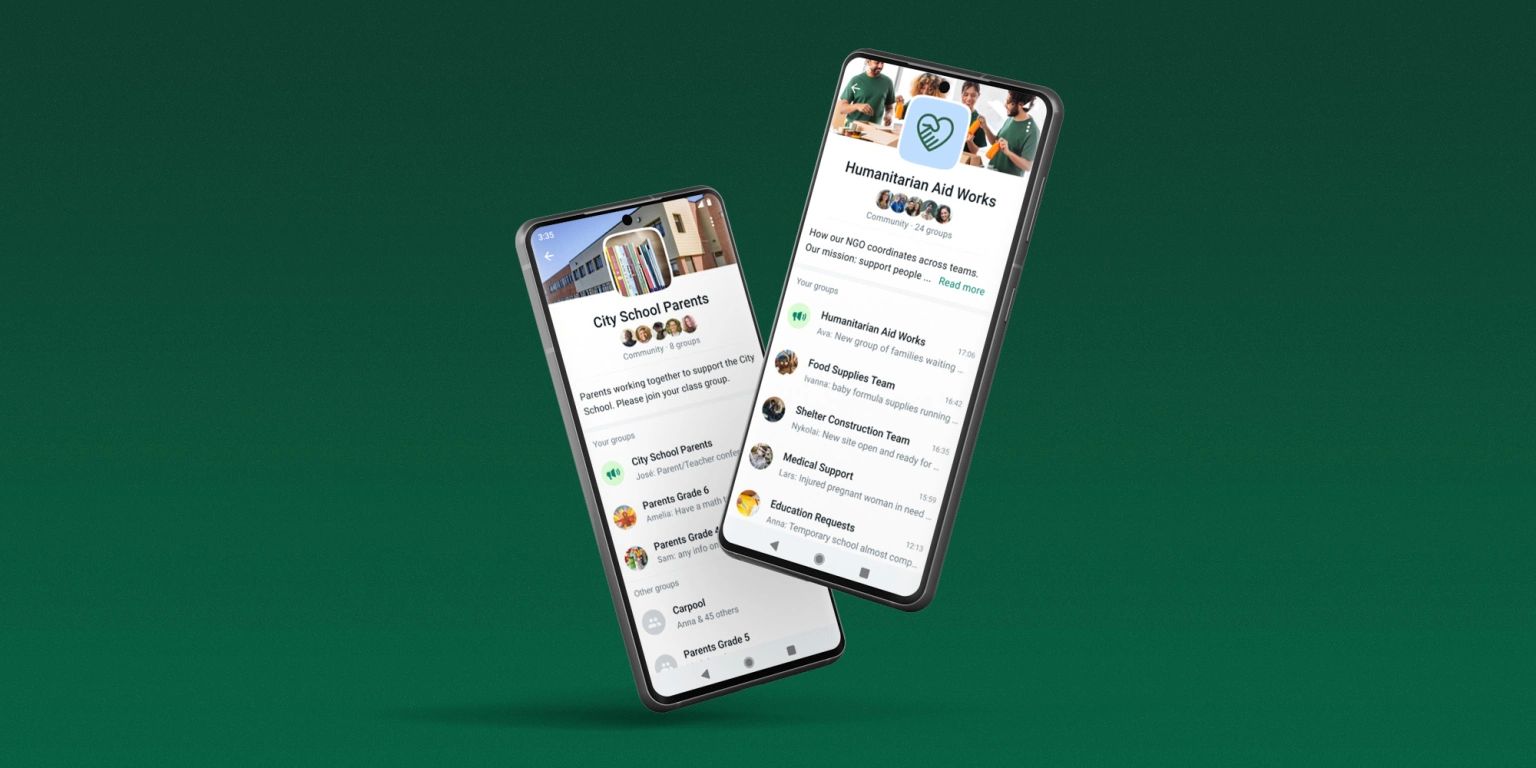 Fitur Baru Komunitas WhatsApp, Bisa Tampung Sampai 5.000 Anggota