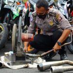 4 Pelanggaran Lalu Lintas Ini Tetap Bisa Ditilang Manual