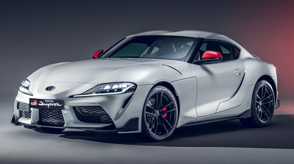 Mobil Idaman Pria Sudah Hadir di Indonesia, Toyota New GR Supra!