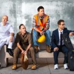 Simple Plan Siap Gelar Tur “Harder Than It Looks” di Jakarta dan Surabaya  