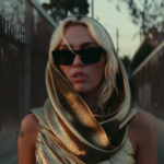 Lagu “Flowers” Miley Cyrus Cetak Rekor di Billboard Hot 100