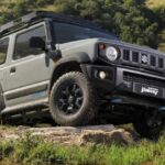 Bocoran Suzuki Akan Luncurkan Mobil Listrik Jimny