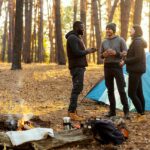 Tips Camping Bagi Pemula Supaya Lebih Dekat Dengan Alam