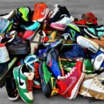 Penjualan Sneakers Menurn Selama Satu Tahun Terakhir