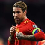 Pensiun Dari Timnas Spanyol, Sergio Ramos Iri Dengan 3 Pemain Ini