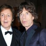 The Rolling Stones Ajak Paul McCartney dan Ringo Starr di Album Terbaru