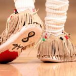 Kyrie Irving Custom Sepatu Signature-nya Setelah Putus Kontrak Dari Nike