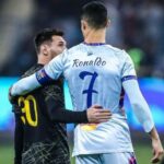 Persaingan Ronaldo dan Messi Rebut Rekor Pencetak Gol Terbanyak di Klub