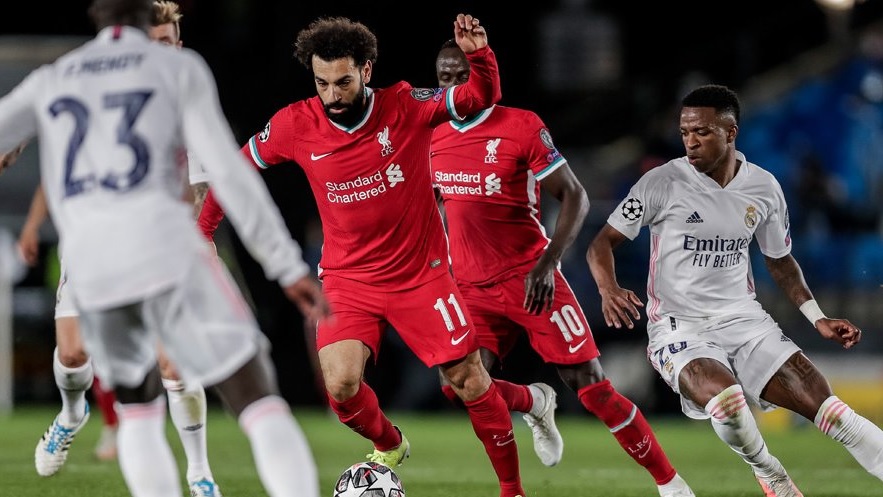 Liverpool Akan Lakukan “Mission Impossible” di Santiago Bernabeu