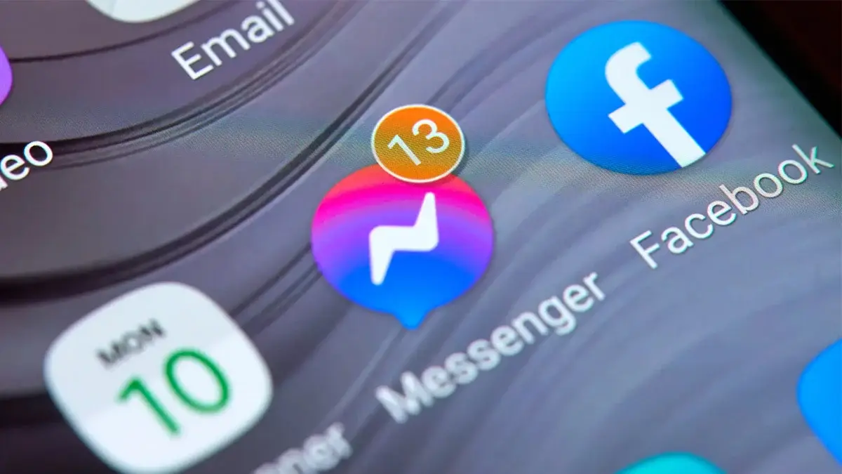 Facebook dan Messanger Balikan Setelah 9 Tahun Putus