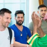 Gelar Baru, Lionel Messi Sang Duta Pariwisata Arab Saudi