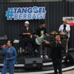 I-Radio Jakarta Bersama Tangsel Life Adakan Konser Amal 'Tangsel Berbagi'
