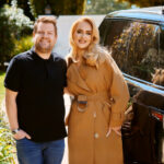 Adele Beri Kejuatan di Episode Terakhir Carpool Karaoke James Corden